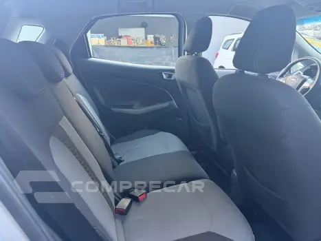 ECOSPORT 1.6 FREESTYLE 16V FLEX 4P MANUAL