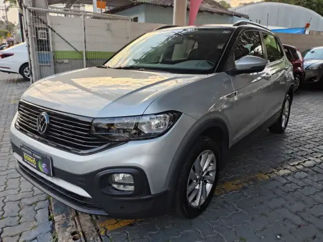 VOLKSWAGEN T-CROSS 1.0 200 TSI TOTAL AUTOMÁTICO