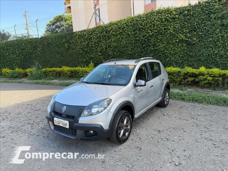 Renault SANDERO 1.6 SL Stepway RIP Curl 16V 4 portas