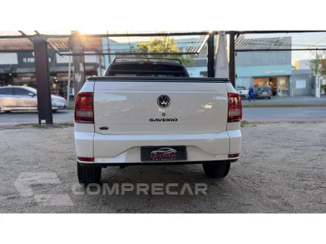 SAVEIRO 1.6 MSI TRENDLINE CS 8V FLEX 2P MANUAL