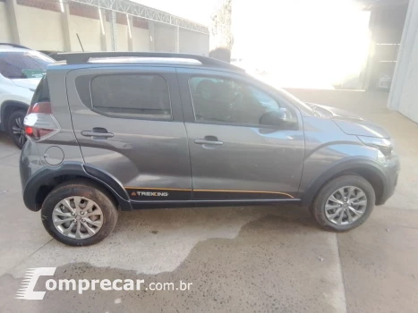 MOBI 1.0 EVO FLEX TREKKING MANUAL