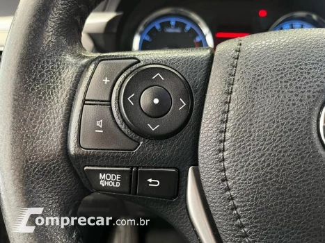 COROLLA 2.0 XEI 16V FLEX 4P AUTOMATICO