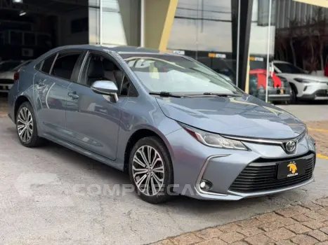 Corolla XEi 2.0 Flex 16V Aut.