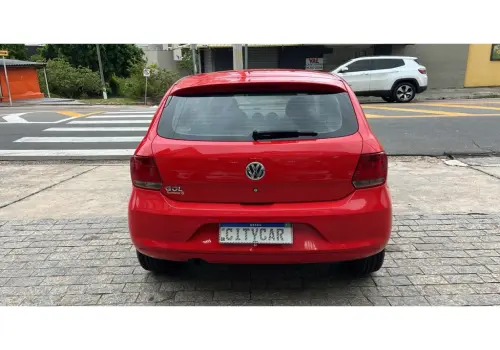 GOL 1.0 MI 8V FLEX 4P MANUAL G.VI