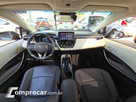Toyota Corolla Altis Premium Hybrid 1.8 (Flex) (Aut) 4 portas