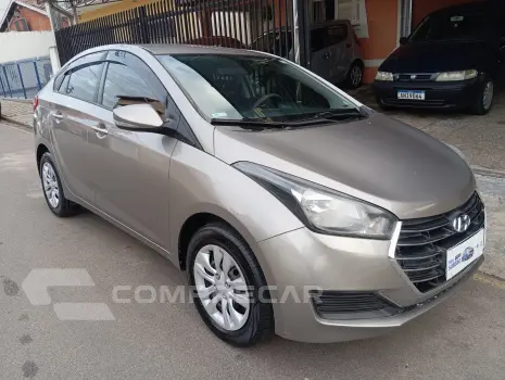 HB20S 1.0 12V Comfort