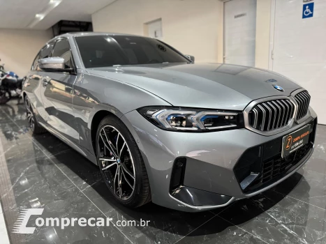 BMW 320I 2.0 16V Turbo M Sport 4 portas