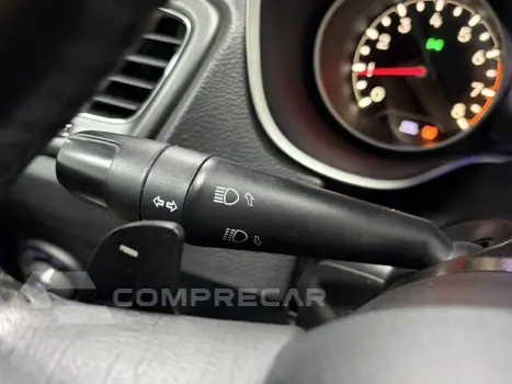 COMPASS 2.0 16V FLEX LONGITUDE AUTOMÁTICO