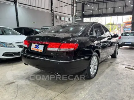 AZERA - 3.3 MPFI GLS SEDAN V6 24V 4P AUTOMÁTICO