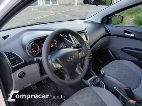 HB20S 1.6 Comfort Plus 16V