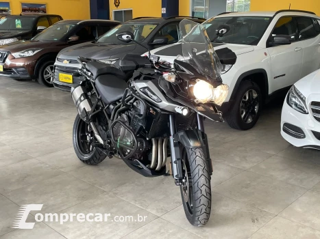 Triumph TIGER 1200 XR