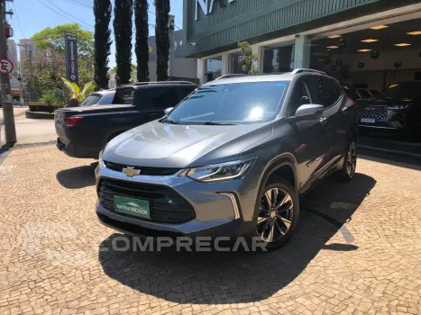 CHEVROLET Tracker 1.2 Turbo Flex Premier Automático 4 portas