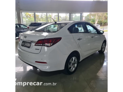 HB20S 1.6 PREMIUM 16V FLEX 4P AUTOMÁTICO