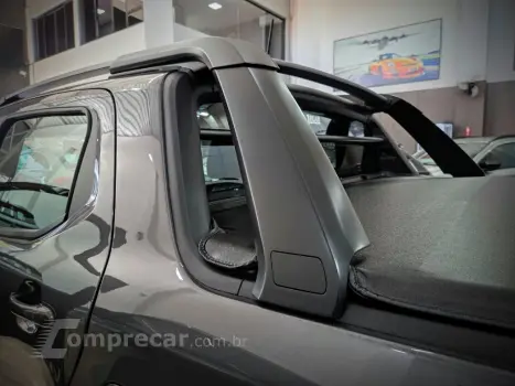 STRADA VOLCANO 1.3 FLEX 8V CD AUT.