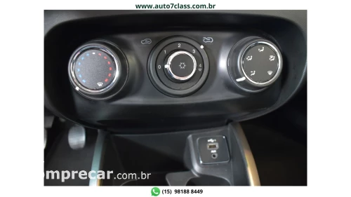 Fiat CRONOS - 1.3 FIREFLY DRIVE MANUAL 4 portas