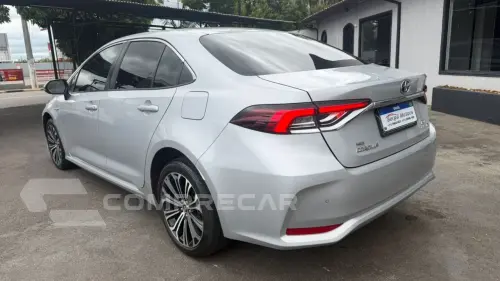 Corolla 1.8 16V 4P FLEX HÍBRIDO ALTIS A PREMIUM AUTOMÁTICO C