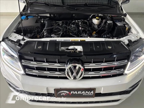 AMAROK 2.0 HIGHLINE 4X4 CD 16V TURBO INTERCOOLER