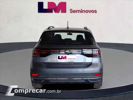 T-CROSS 1.0 200 TSI TOTAL FLEX COMFORTLINE AUTOMÁ