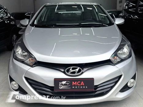 Hyundai HB20S 1.6 Comfort Style 16V 4 portas