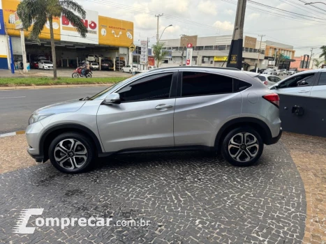 HR-V 1.8 16V FLEX EX 4P AUTOMÁTICO