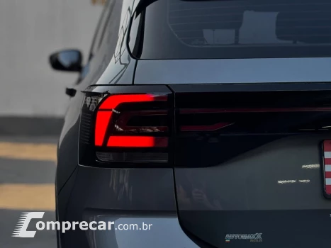 T-CROSS Versão Única