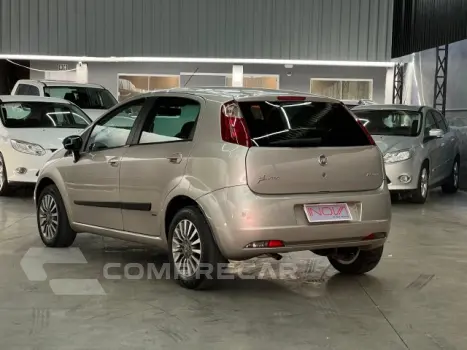 PUNTO - 1.4 ELX 8V 4P MANUAL