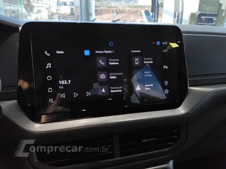 T-CROSS 1.0 200 TSI TOTAL FLEX AUTOMÁTICO