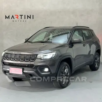 JEEP COMPASS LONG. TD 350 2.0 4x4 Diesel Aut. 4 portas
