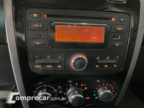 SANDERO 1.6 PRIVILÉGE 16V FLEX 4P AUTOMÁTICO