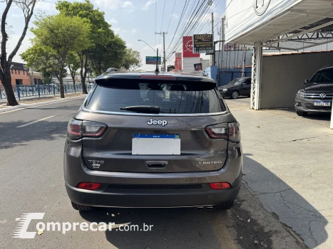 COMPASS 1.3 T270 Turbo Limited