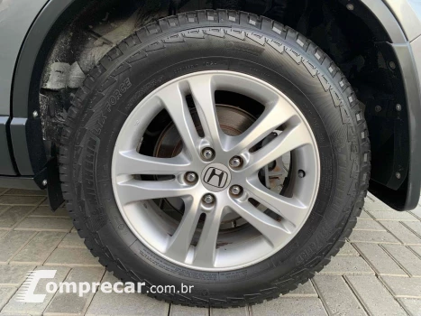 CRV 2.0 EXL 4X4 16V GASOLINA 4P AUTOMÁTICO
