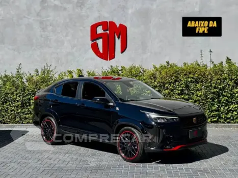 Fiat FASTBACK - 1.3 TURBO 270 ABARTH AT6 4 portas