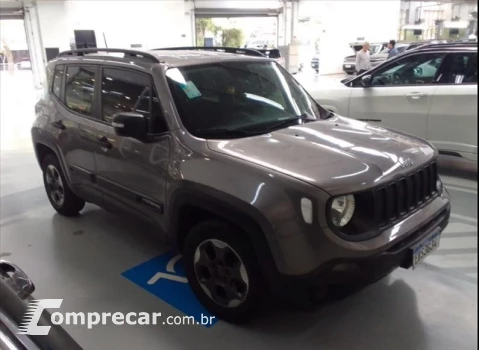 RENEGADE 1.8 16V