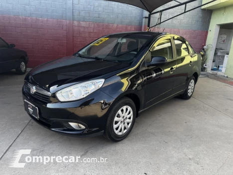 Fiat Grand Siena 1.4 4P EVO ATTRACTIVE FLEX 4 portas
