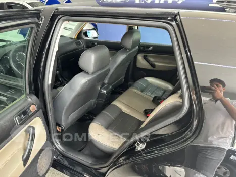 Golf Sportline 1.6 Mi Total Flex 8V 4p