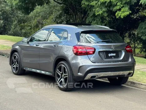 GLA 250 2.0 CGI Sport 7g-dct