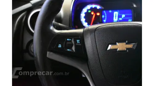 TRACKER - 1.8 MPFI LTZ 4X2 16V 4P AUTOMÁTICO