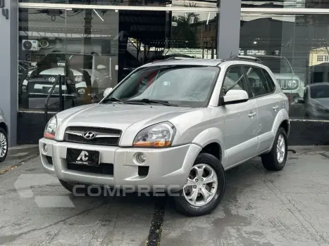 Tucson 2.0 16V Flex Aut.