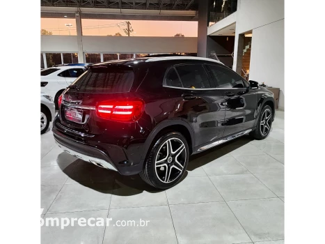 GLA 250 2.0 CGI GASOLINA SPORT 7G-DCT