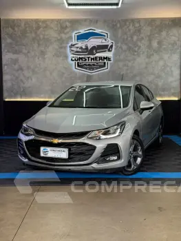 CHEVROLET CRUZE 1.4 Turbo LTZ 16V 4 portas