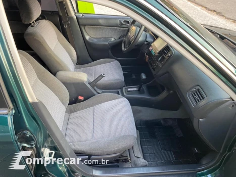 CIVIC 1.6 LX 16V