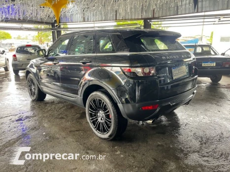 RANGE ROVER EVOQUE - 2.0 PRESTIGE 4WD 16V 4P AUTOMÁTICO