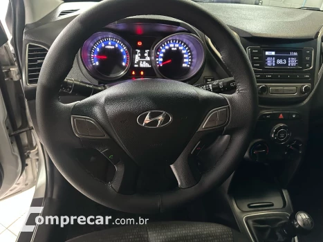 HB20 1.0 12V Comfort