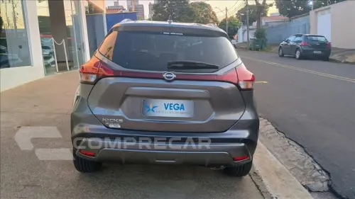 KICKS PLAY 1.6 16vstart Advance Plus