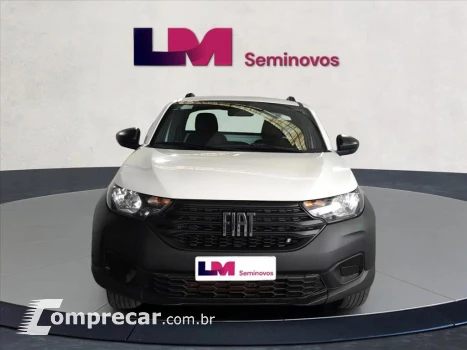 Fiat STRADA 1.4 FIRE FLEX ENDURANCE CS MANUAL 2 portas