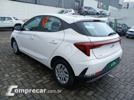 HB20 1.0 12V FLEX SENSE PLUS MANUAL