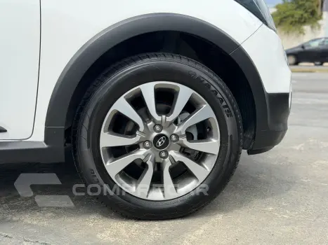 HB20X 1.6 16V STYLE FLEX 4P AUTOMÁTICO