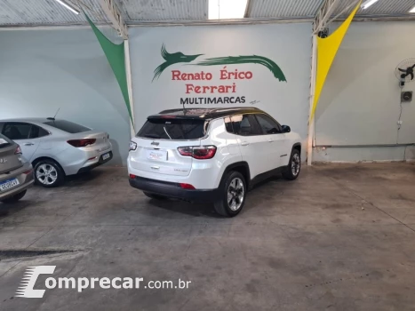 COMPASS 2.0 16V Limited