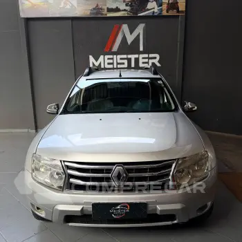 DUSTER 1.6 Dynamique 4X2 16V