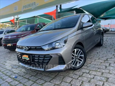 Hyundai HB20 1.0 12V Limited 4 portas